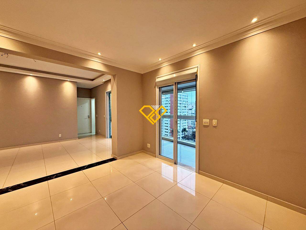 Apartamento à venda no Aparecida: Sala