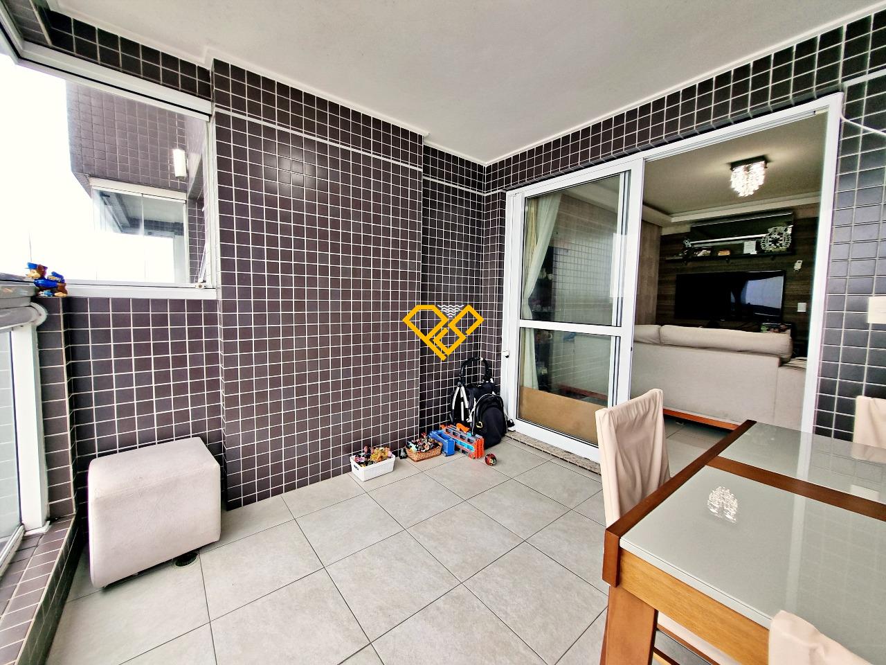 Apartamento Duplex para aluguel no Pompéia: Varanda