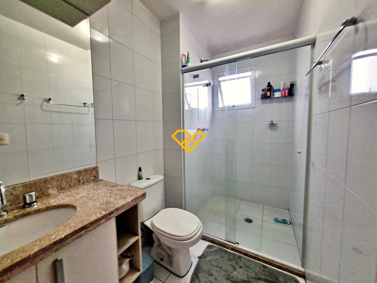 Apartamento Duplex para aluguel no Pompéia: Wc suíte 1