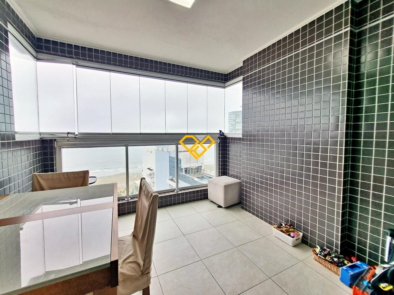 Apartamento Duplex para aluguel no Pompéia: Varanda