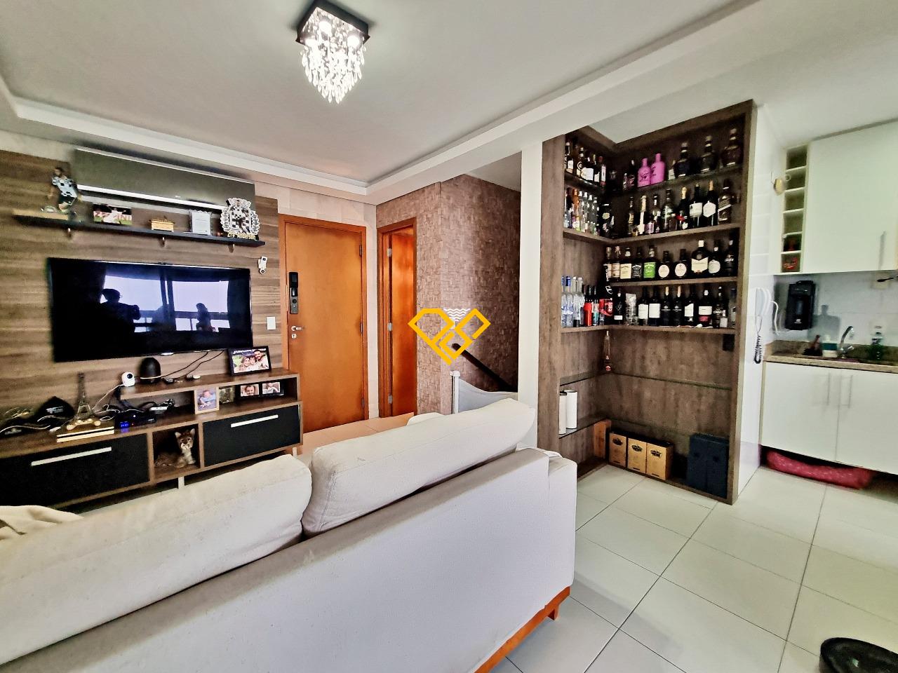 Apartamento Duplex para aluguel no Pompéia: Sala