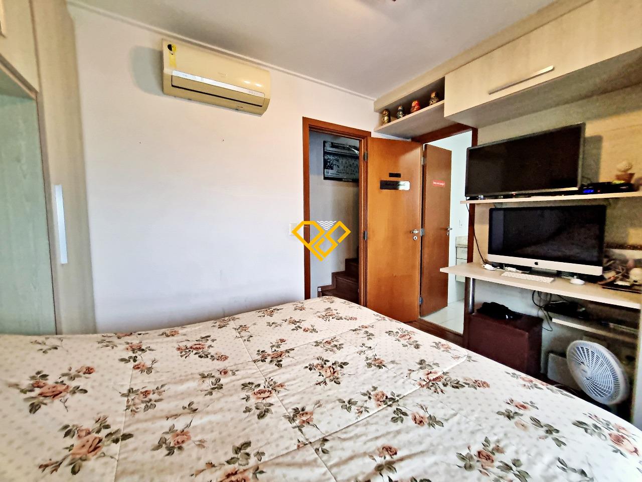 Apartamento Duplex para aluguel no Pompéia: Dormitório 1 - suíte