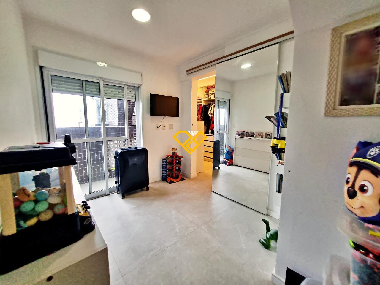 Apartamento Duplex para aluguel no Pompéia: Dormitório 3