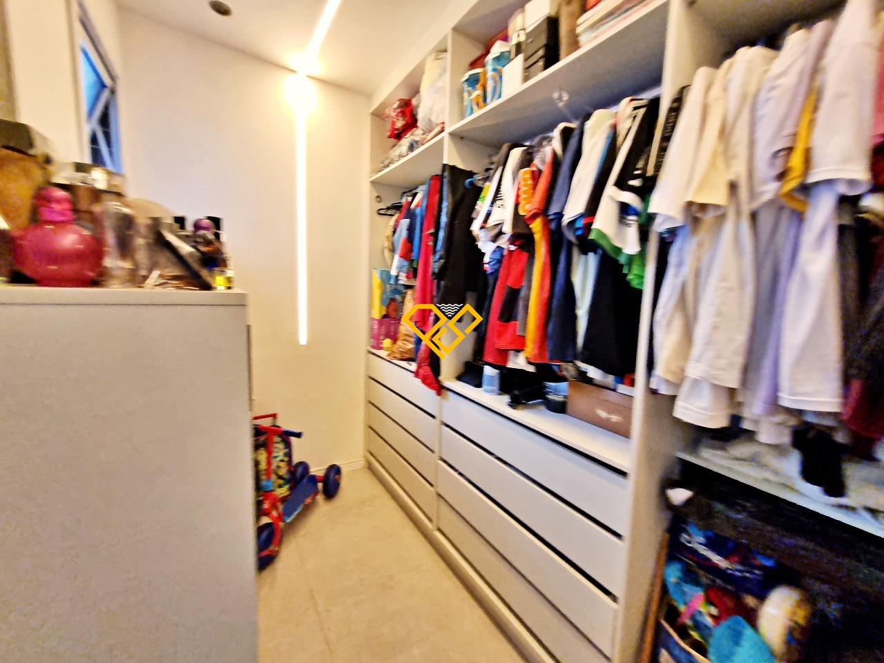 Apartamento Duplex para aluguel no Pompéia: Dormitório 3 - closet