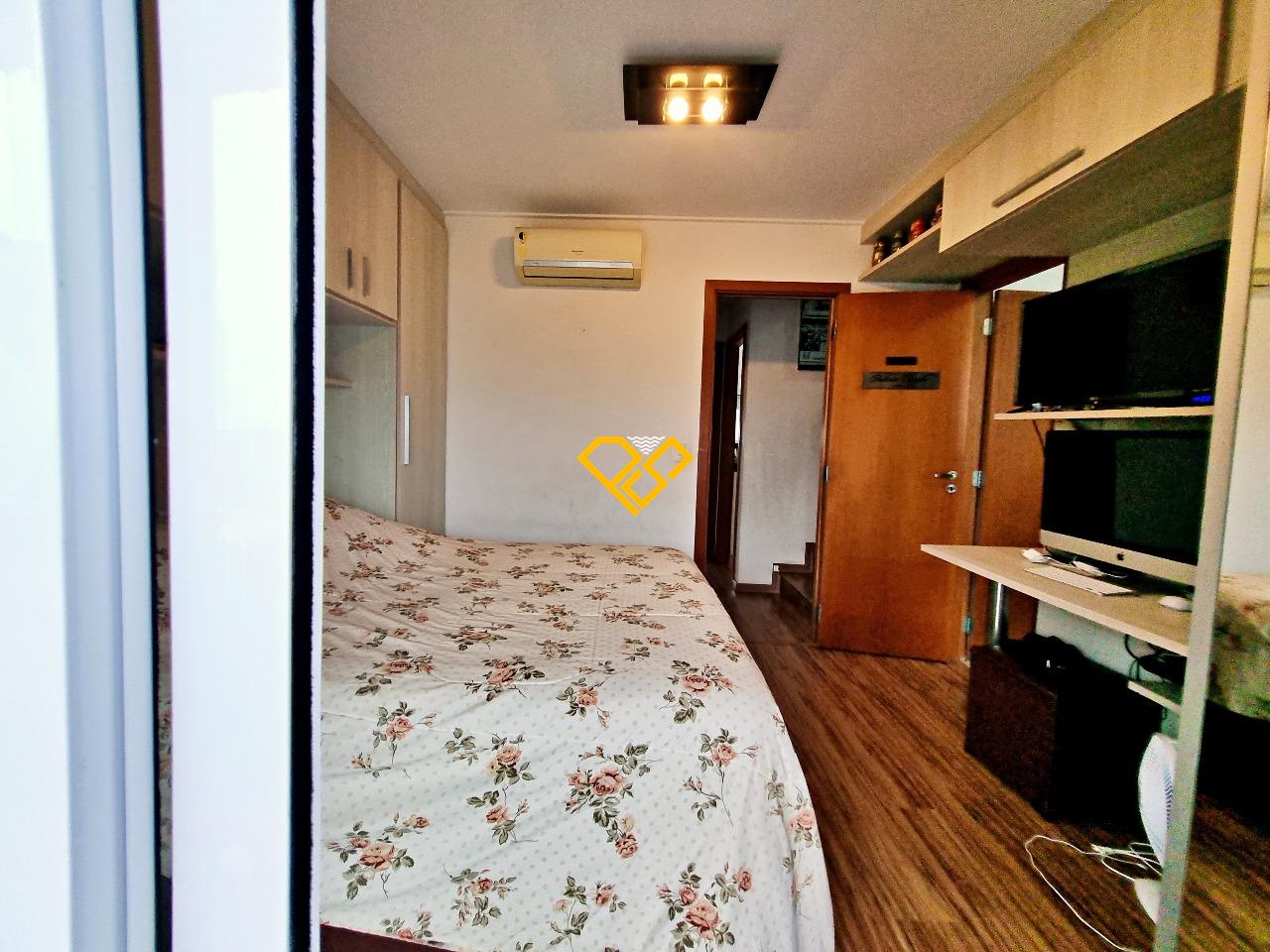 Apartamento Duplex para aluguel no Pompéia: Dormitório 1 - suíte