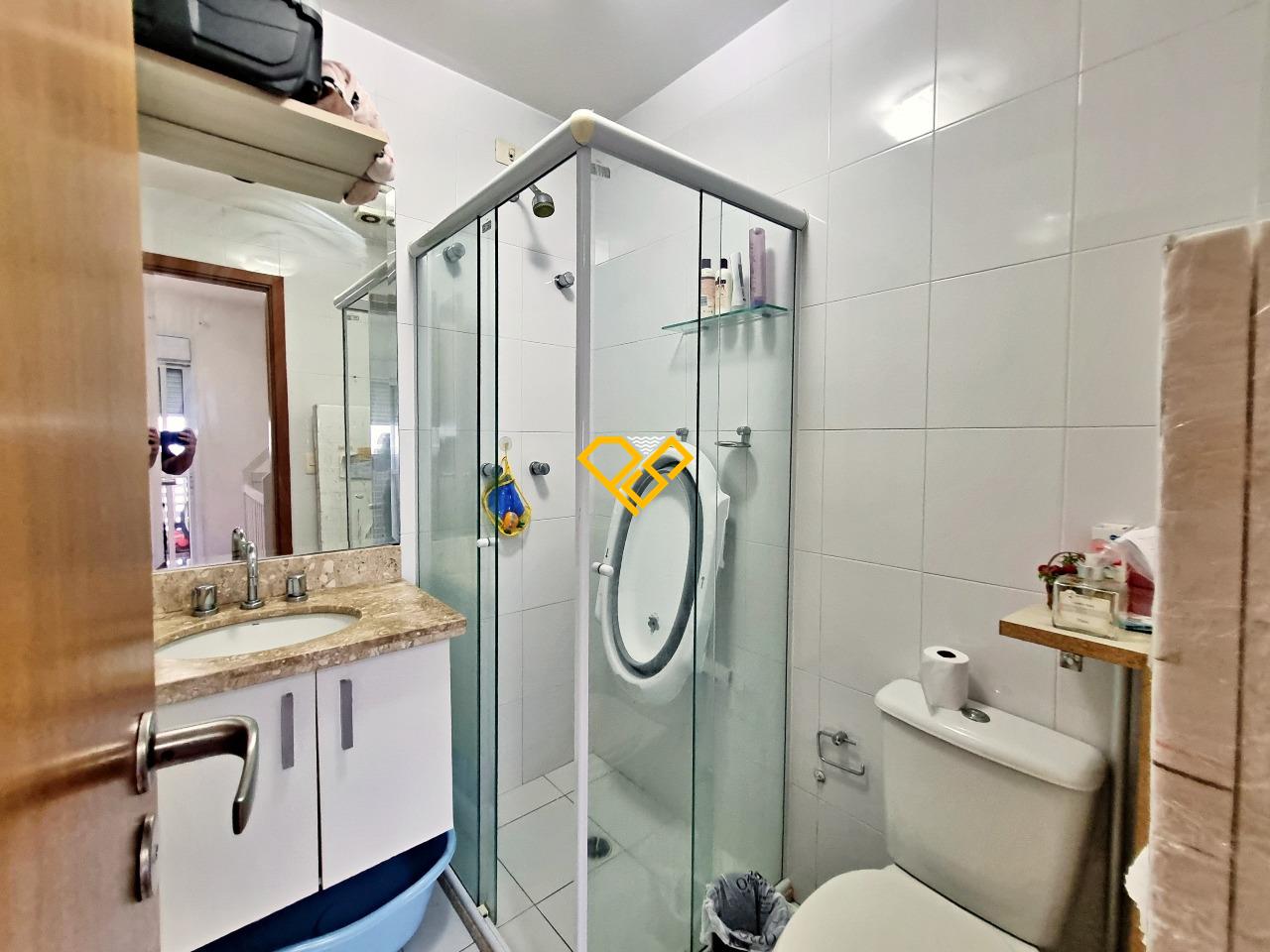 Apartamento Duplex para aluguel no Pompéia: Wc suíte 2