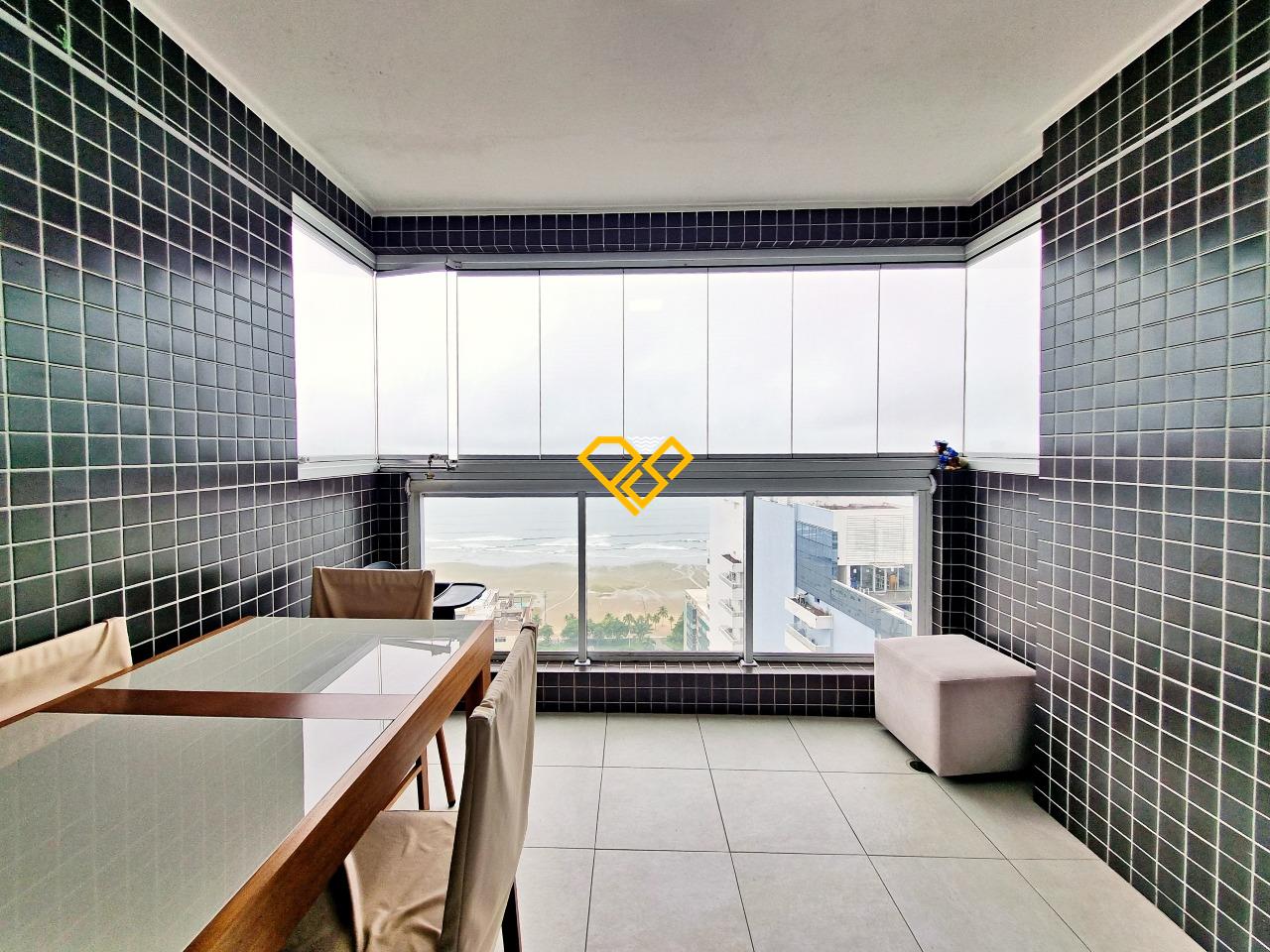 Apartamento Duplex para aluguel no Pompéia: Varanda