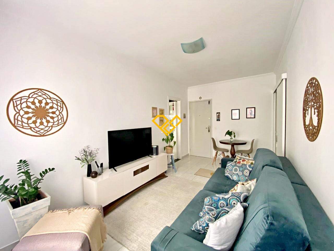 Apartamento à venda no Embaré: Sala