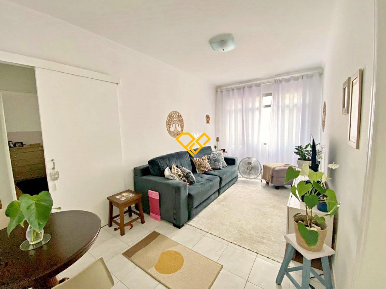 Apartamento à venda no Embaré: Sala