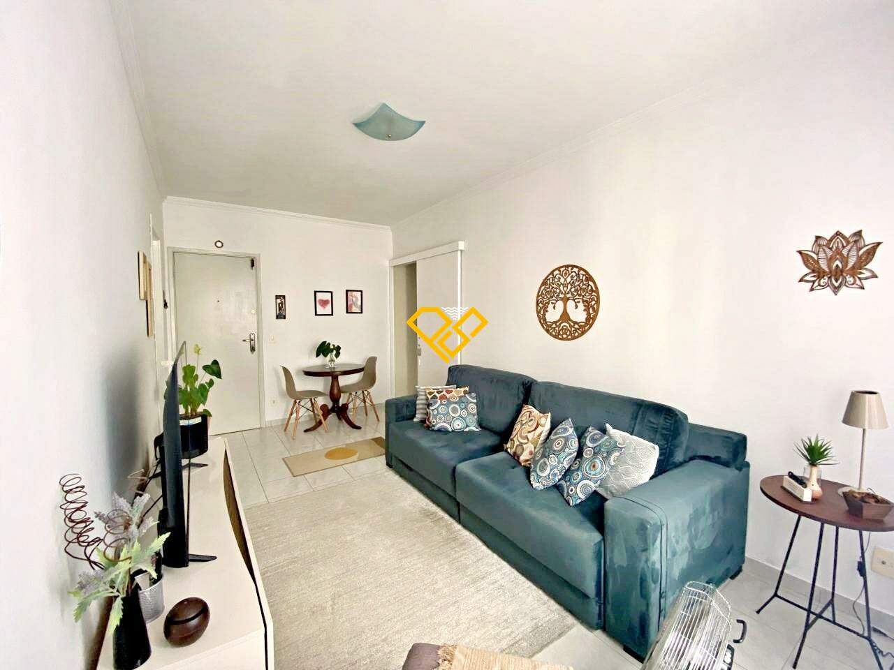 Apartamento à venda no Embaré: Sala