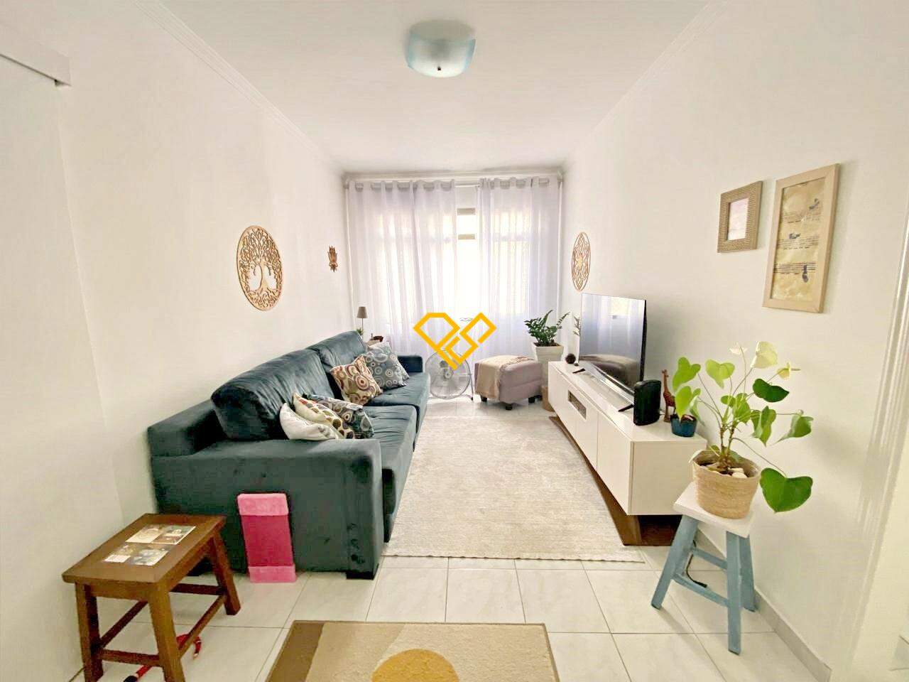 Apartamento à venda no Embaré: Sala