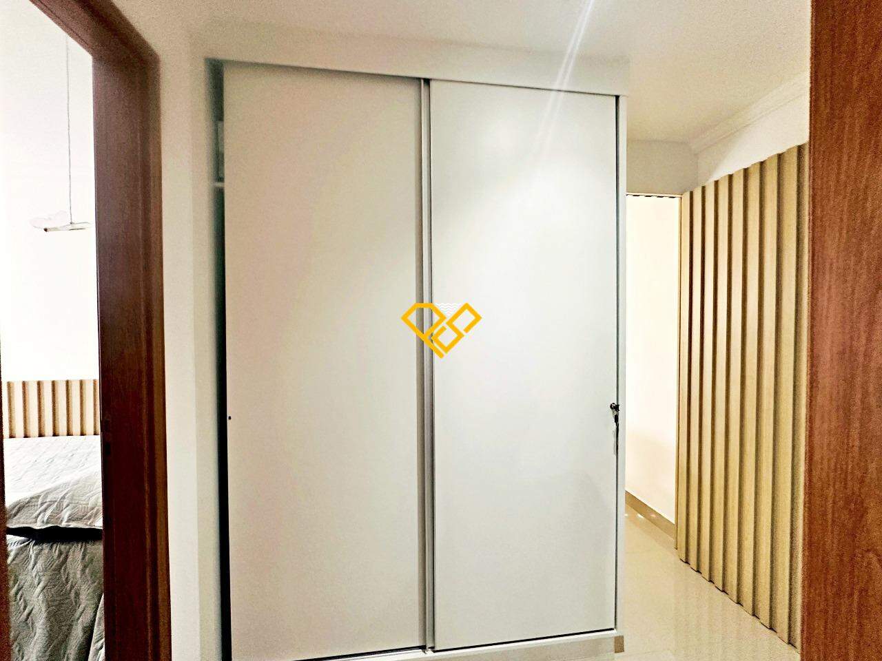 Apartamento para aluguel no Embaré: Área íntima