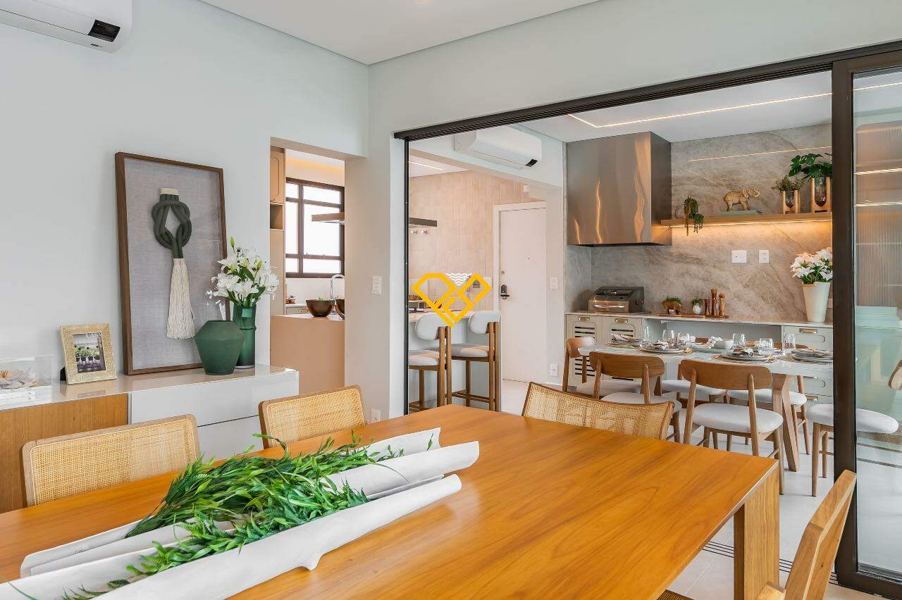 Apartamento à venda no Aparecida: