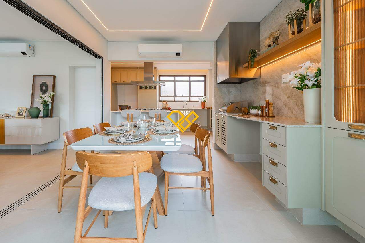 Apartamento à venda no Aparecida: