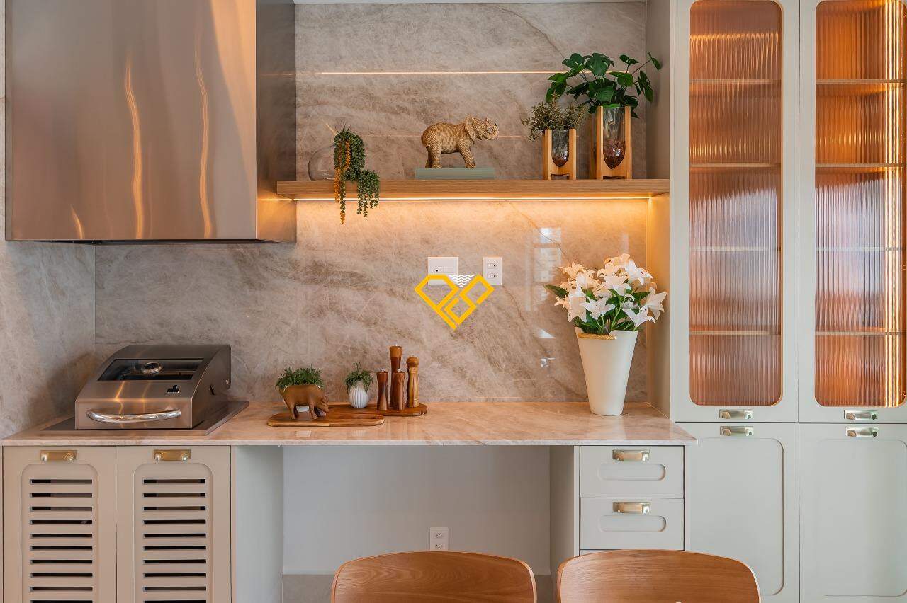 Apartamento à venda no Aparecida: