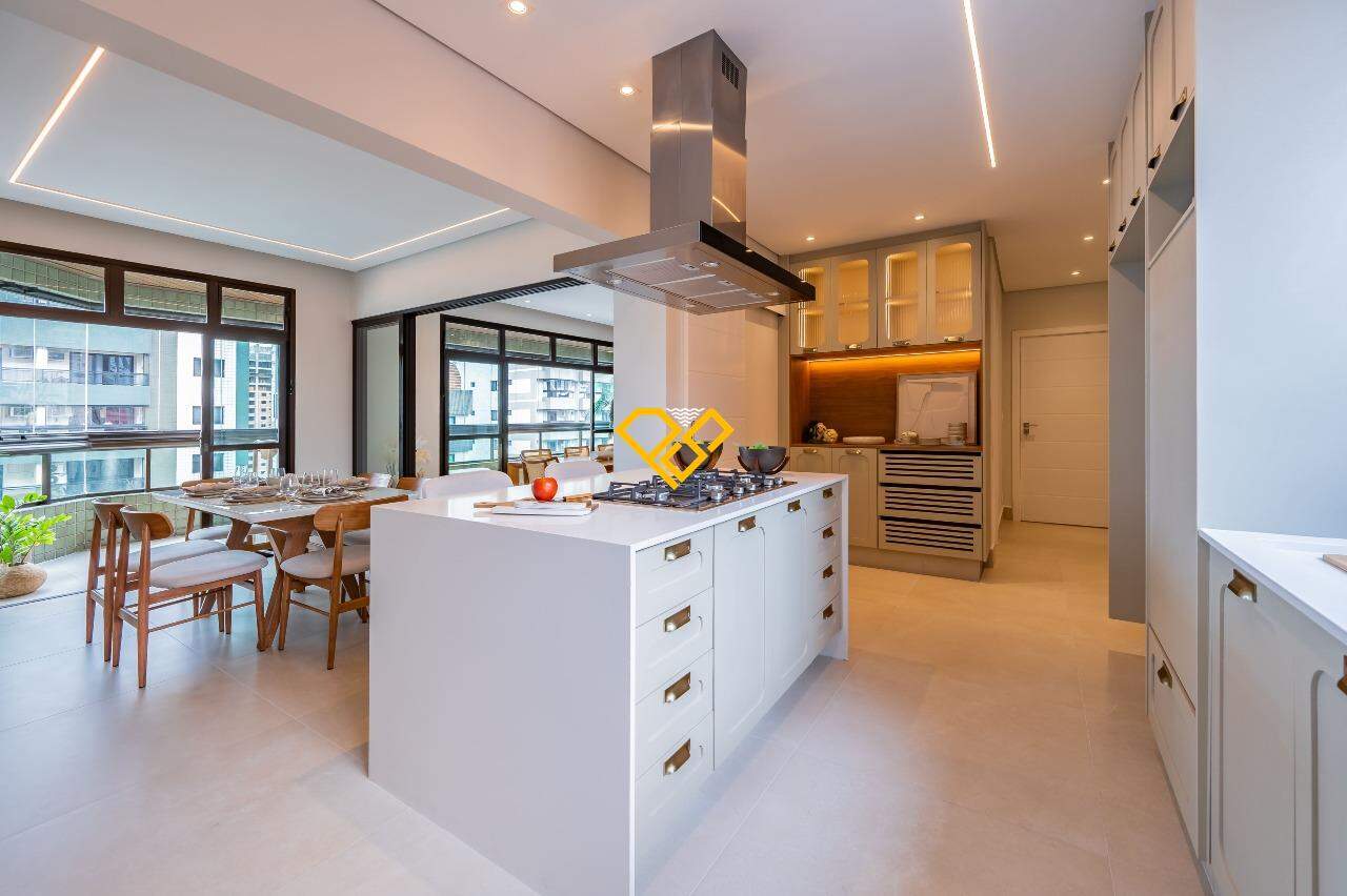 Apartamento à venda no Aparecida: