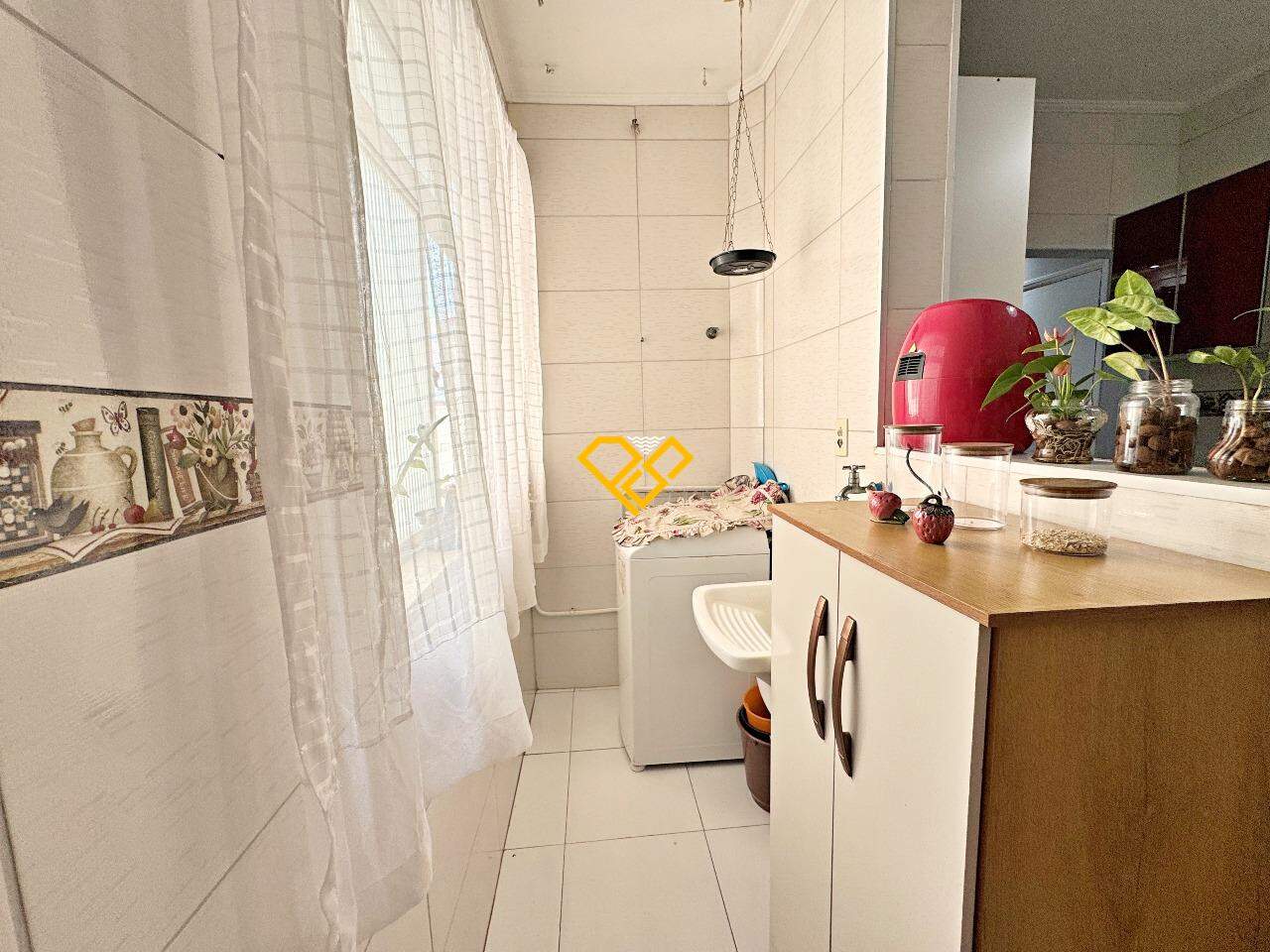 Apartamento à venda no Ponta da Praia: Área de serviço