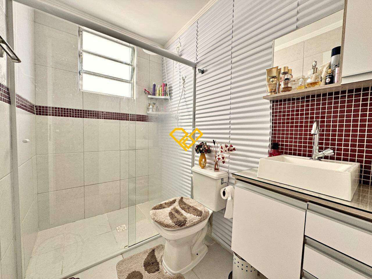 Apartamento à venda no Ponta da Praia: Wc social