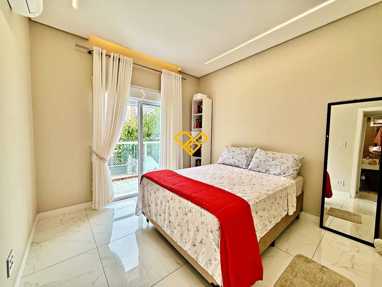 Apartamento à venda no Ponta da Praia: Dormitório 2