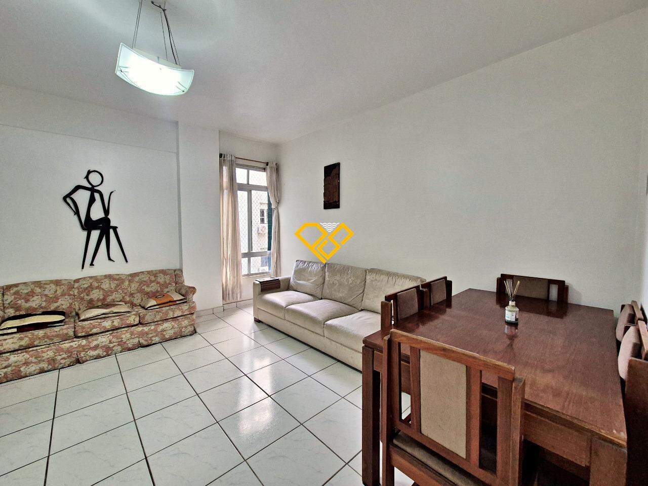 Apartamento à venda no Gonzaga: Sala