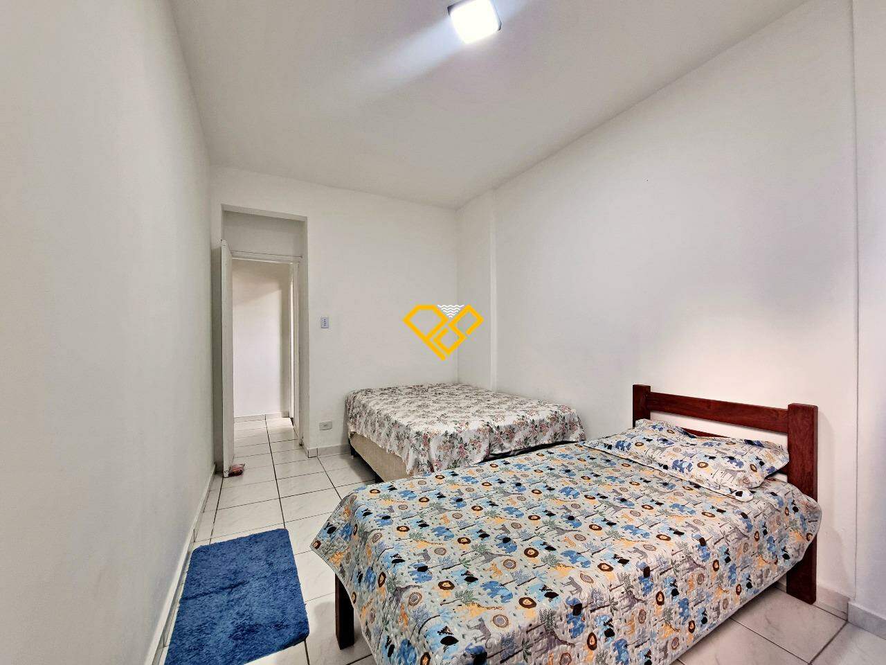Apartamento à venda no Gonzaga: Dormitório 2