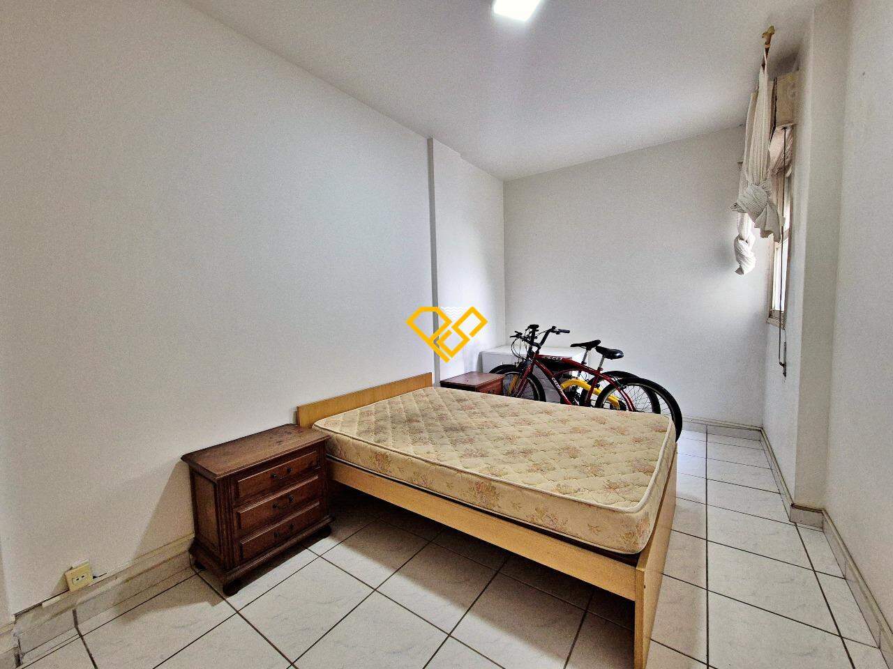 Apartamento à venda no Gonzaga: Dormitório 1