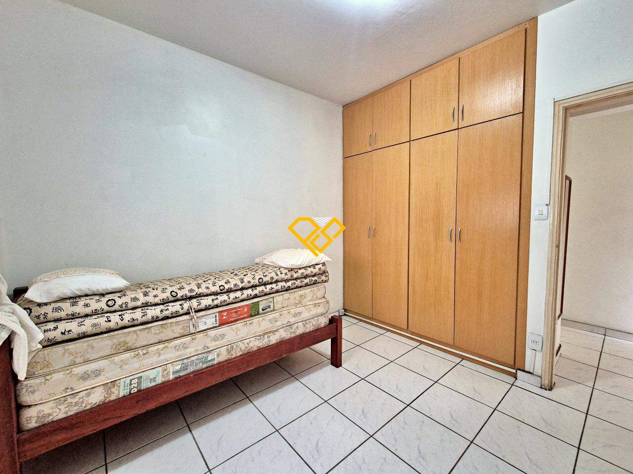 Apartamento à venda no Gonzaga: Dormitório 2