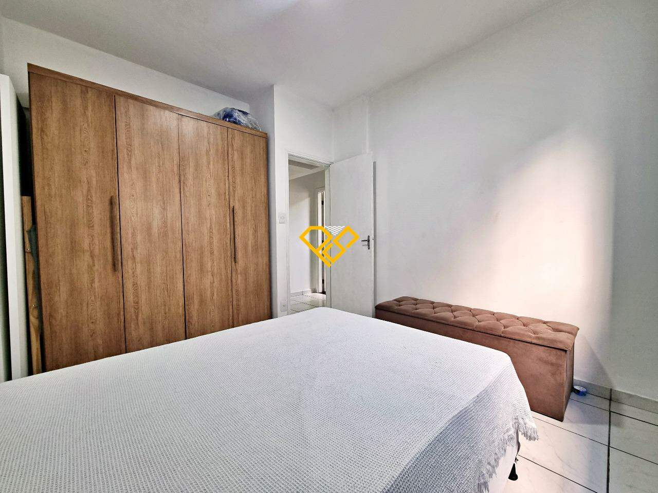 Apartamento à venda no Gonzaga: Dormitório 1