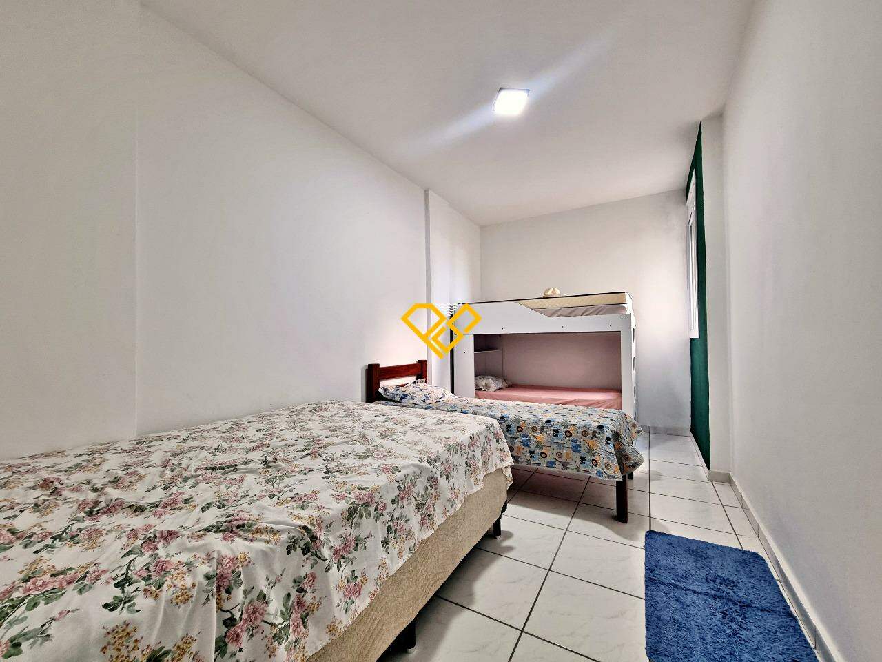 Apartamento à venda no Gonzaga: Dormitório 2