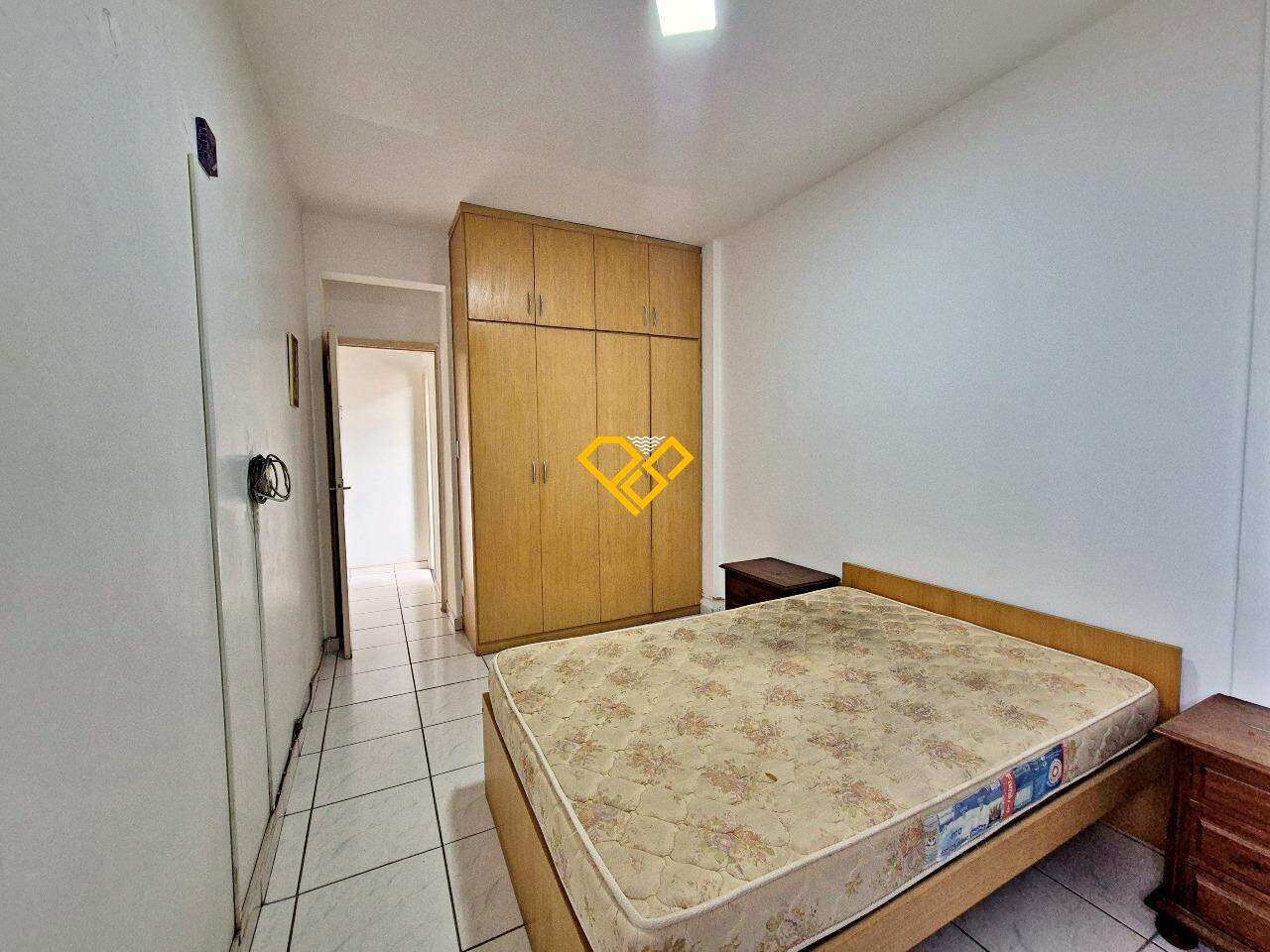 Apartamento à venda no Gonzaga: Dormitório 1