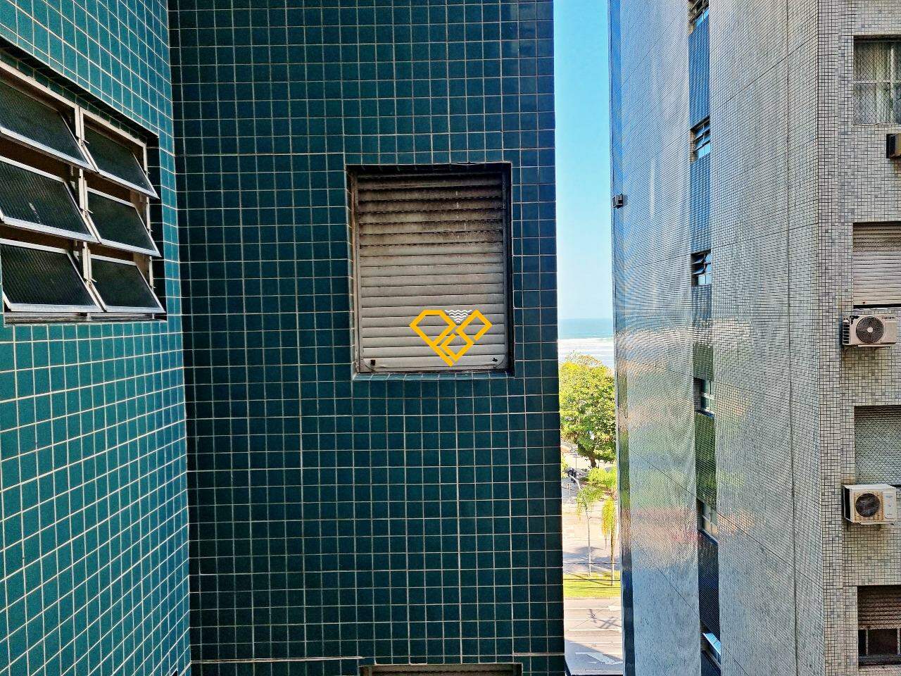 Apartamento à venda no Gonzaga: Vista