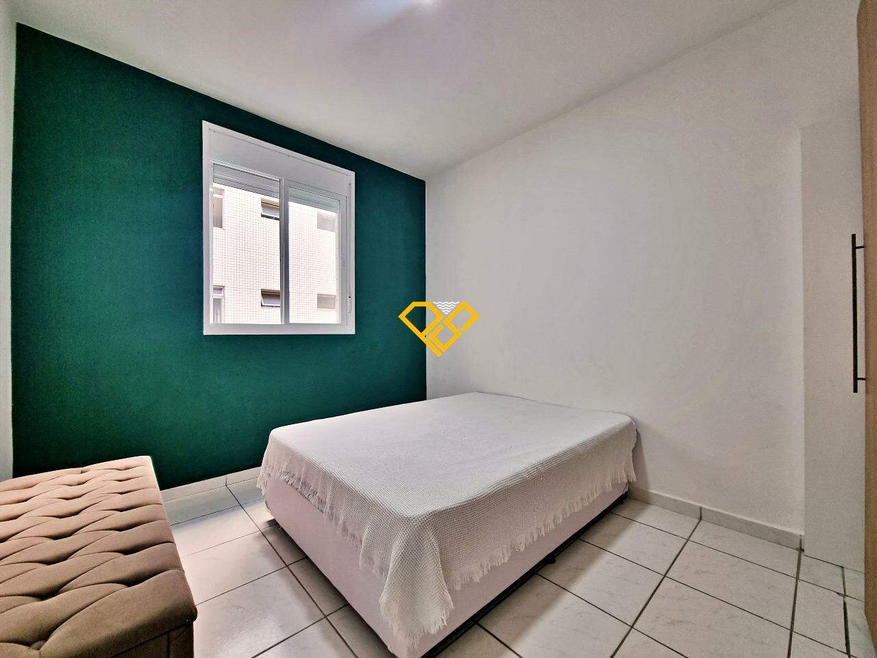 Apartamento à venda no Gonzaga: Dormitório 1