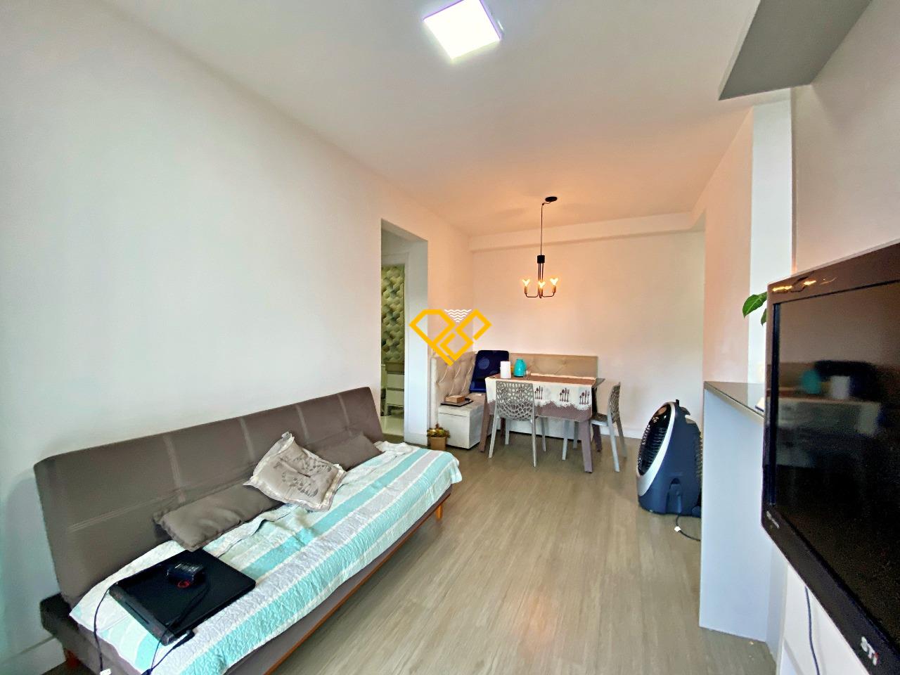 Apartamento à venda no Boqueirão: Sala
