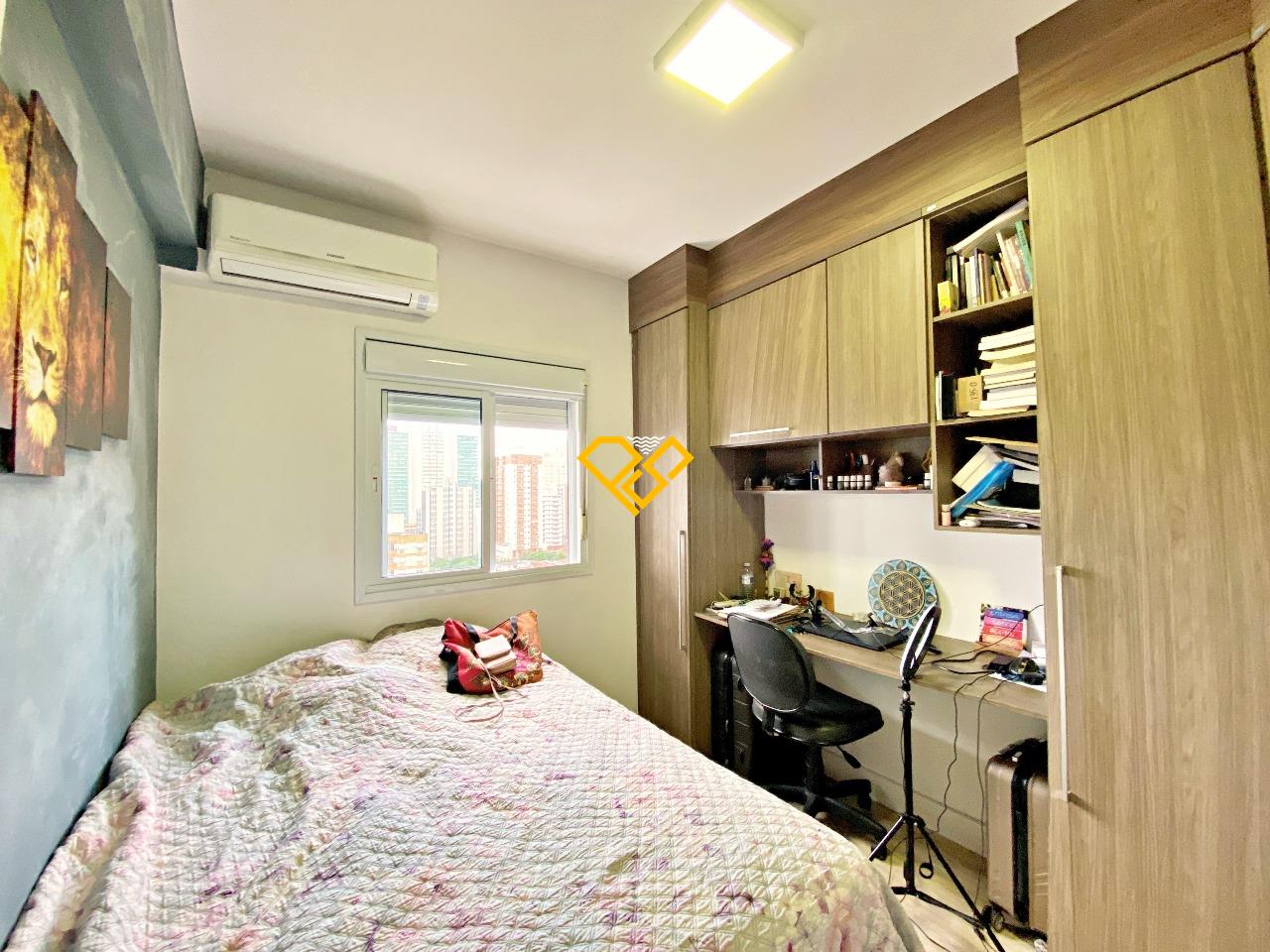 Apartamento à venda no Boqueirão: Dormitório