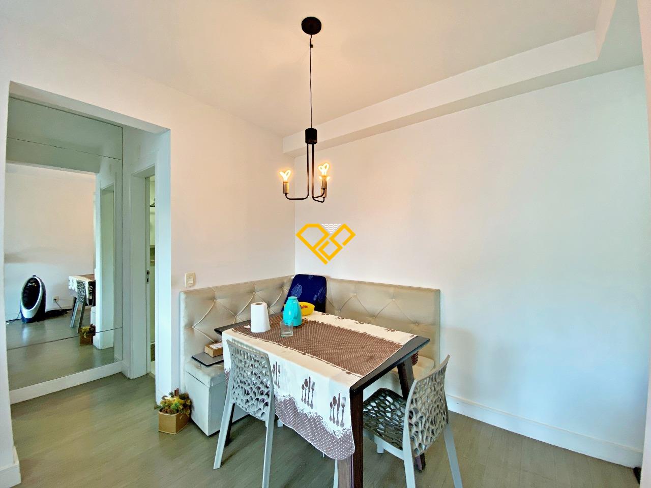 Apartamento à venda no Boqueirão: Sala