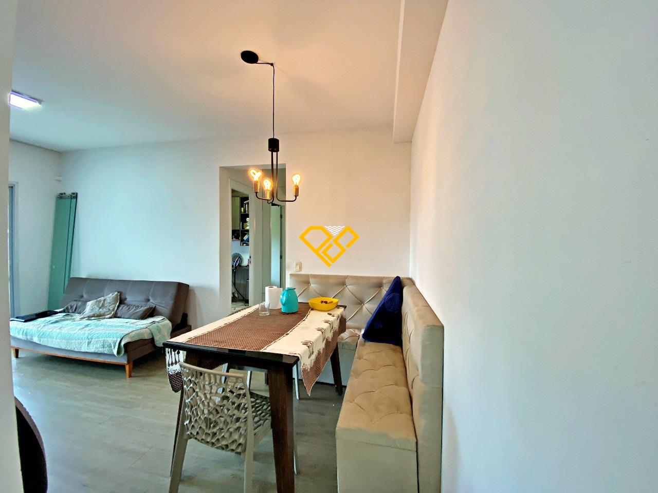 Apartamento à venda no Boqueirão: Sala