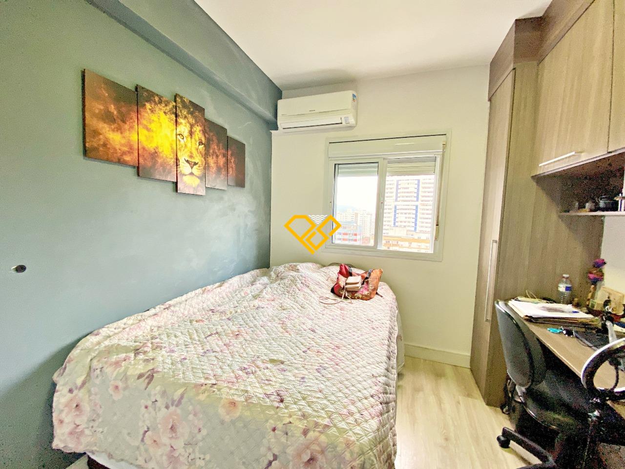 Apartamento à venda no Boqueirão: Dormitório