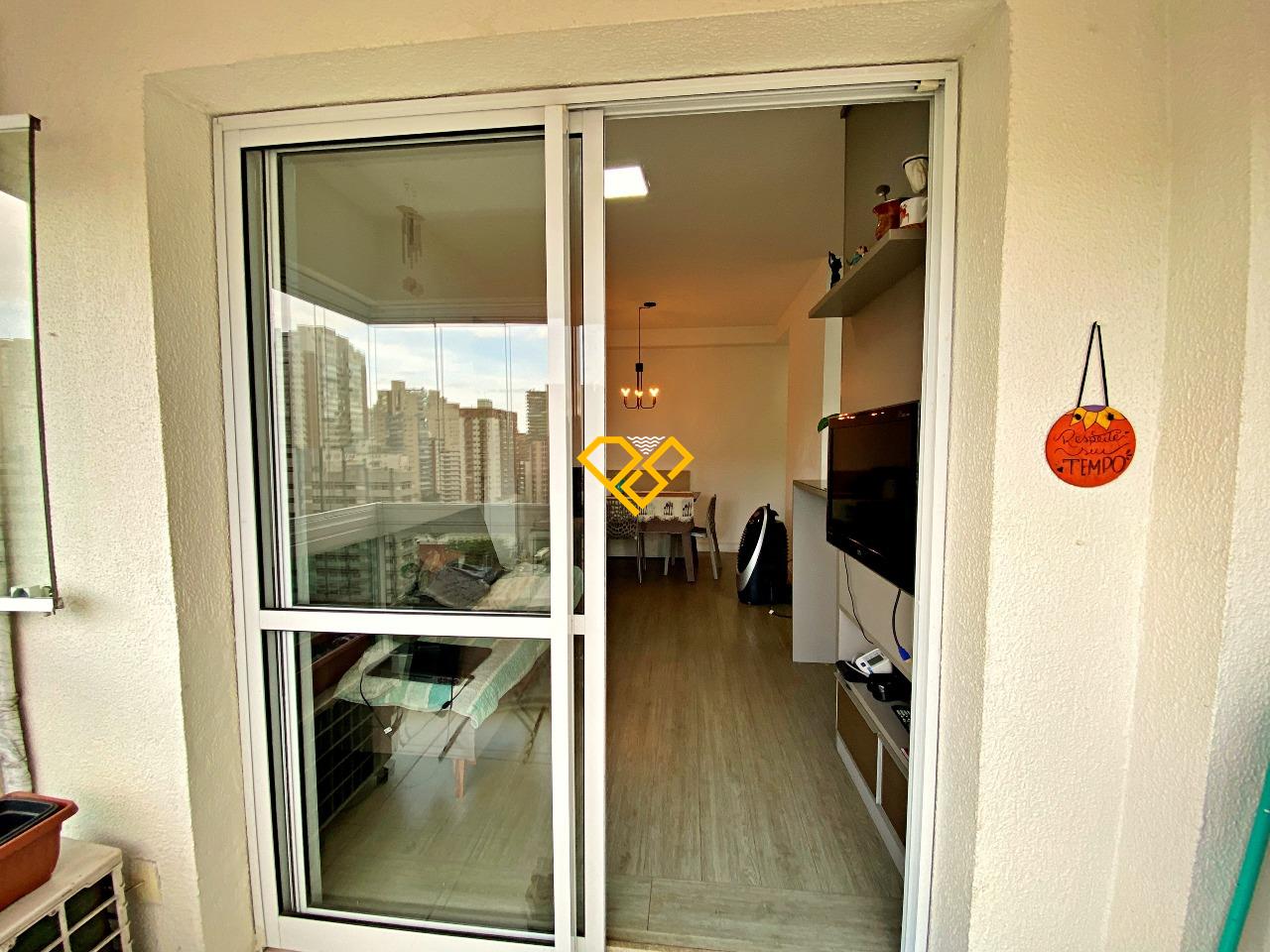 Apartamento à venda no Boqueirão: Varanda