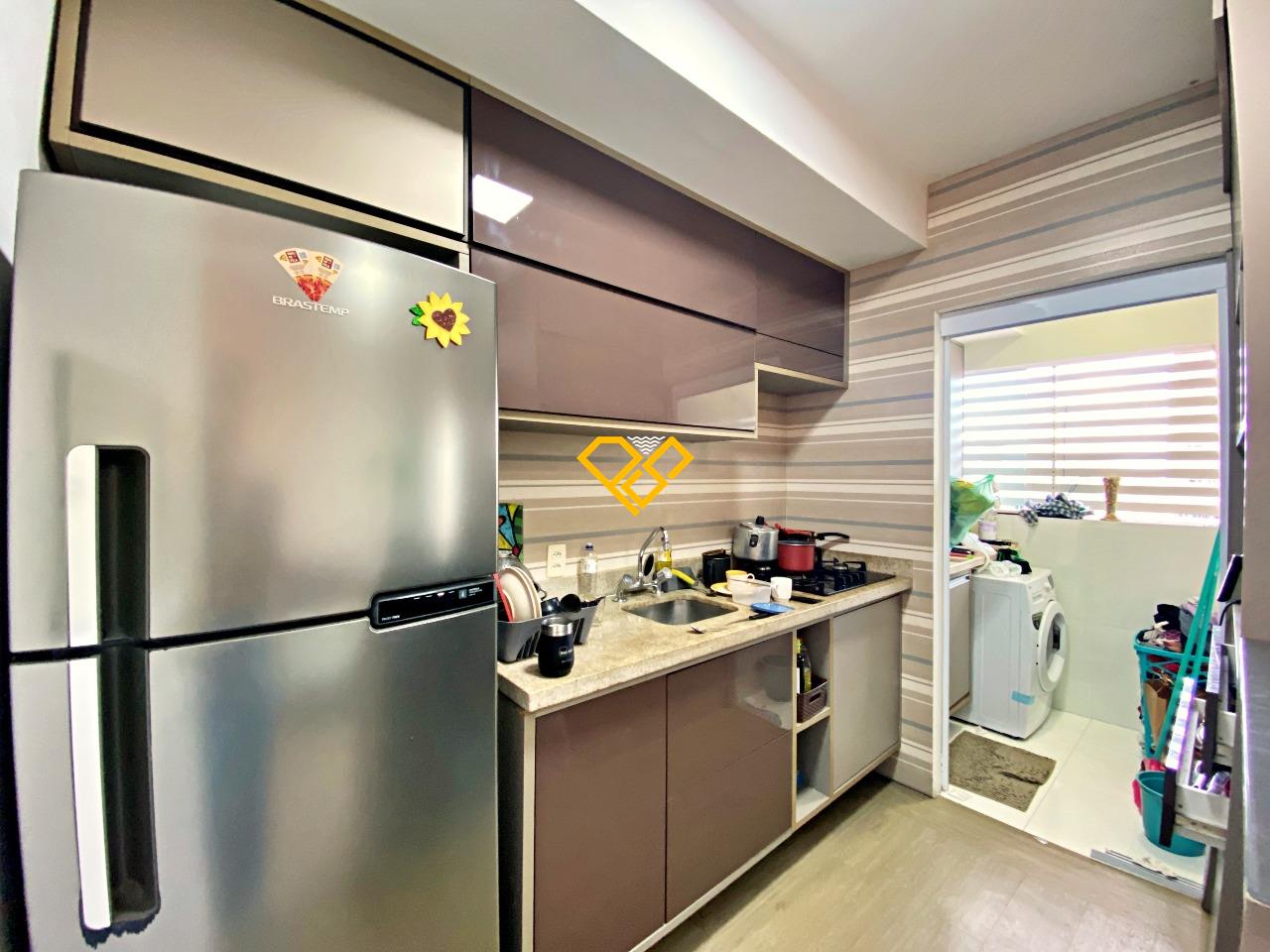 Apartamento à venda no Boqueirão: Cozinha