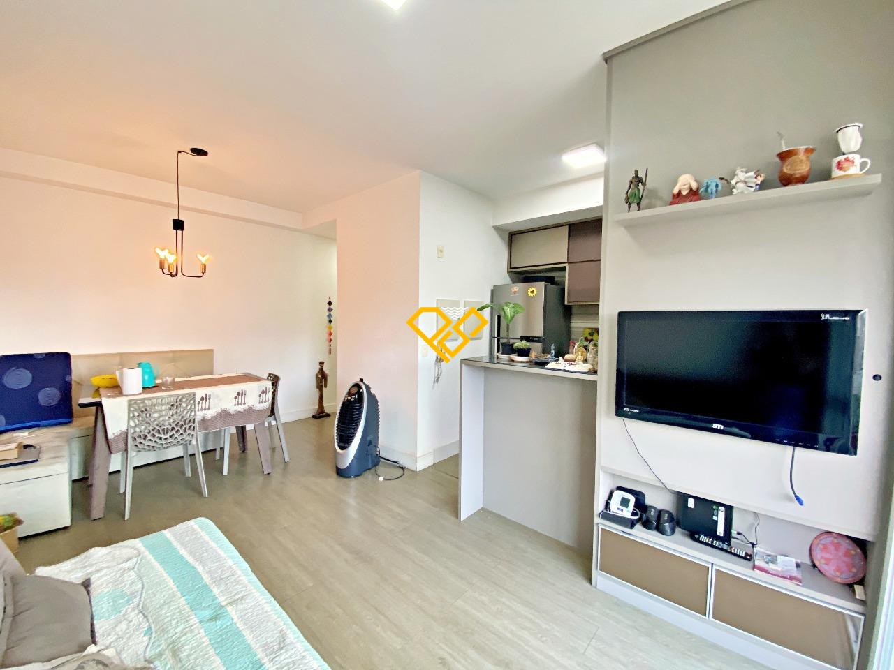 Apartamento à venda no Boqueirão: Sala