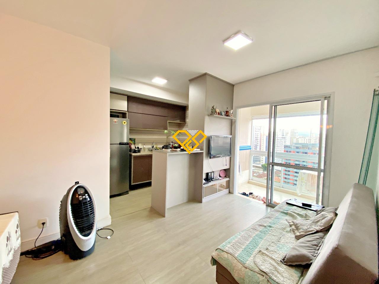 Apartamento à venda no Boqueirão: Sala