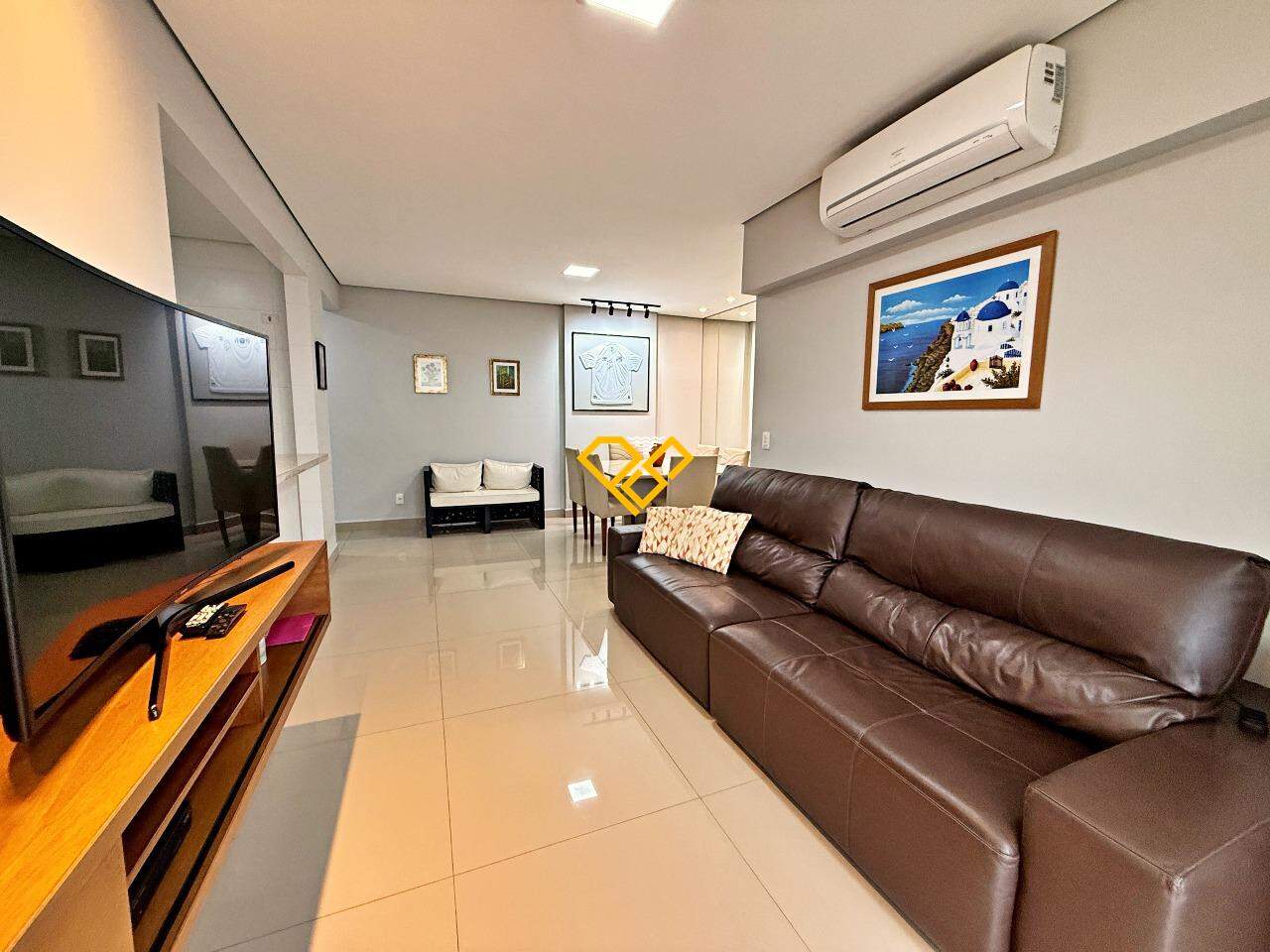 Apartamento à venda no Marapé: Sala