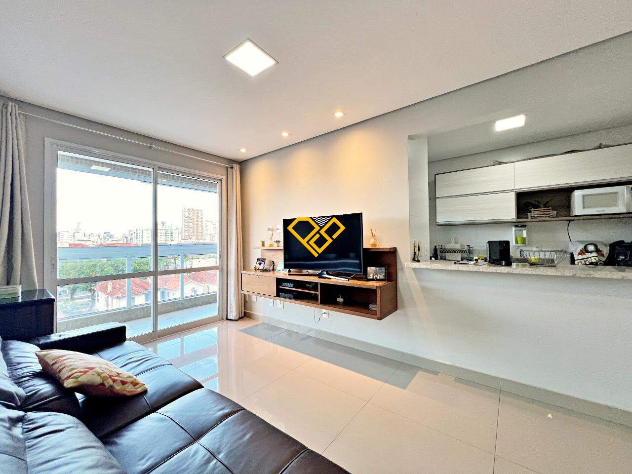 Apartamento à venda no Marapé: Sala