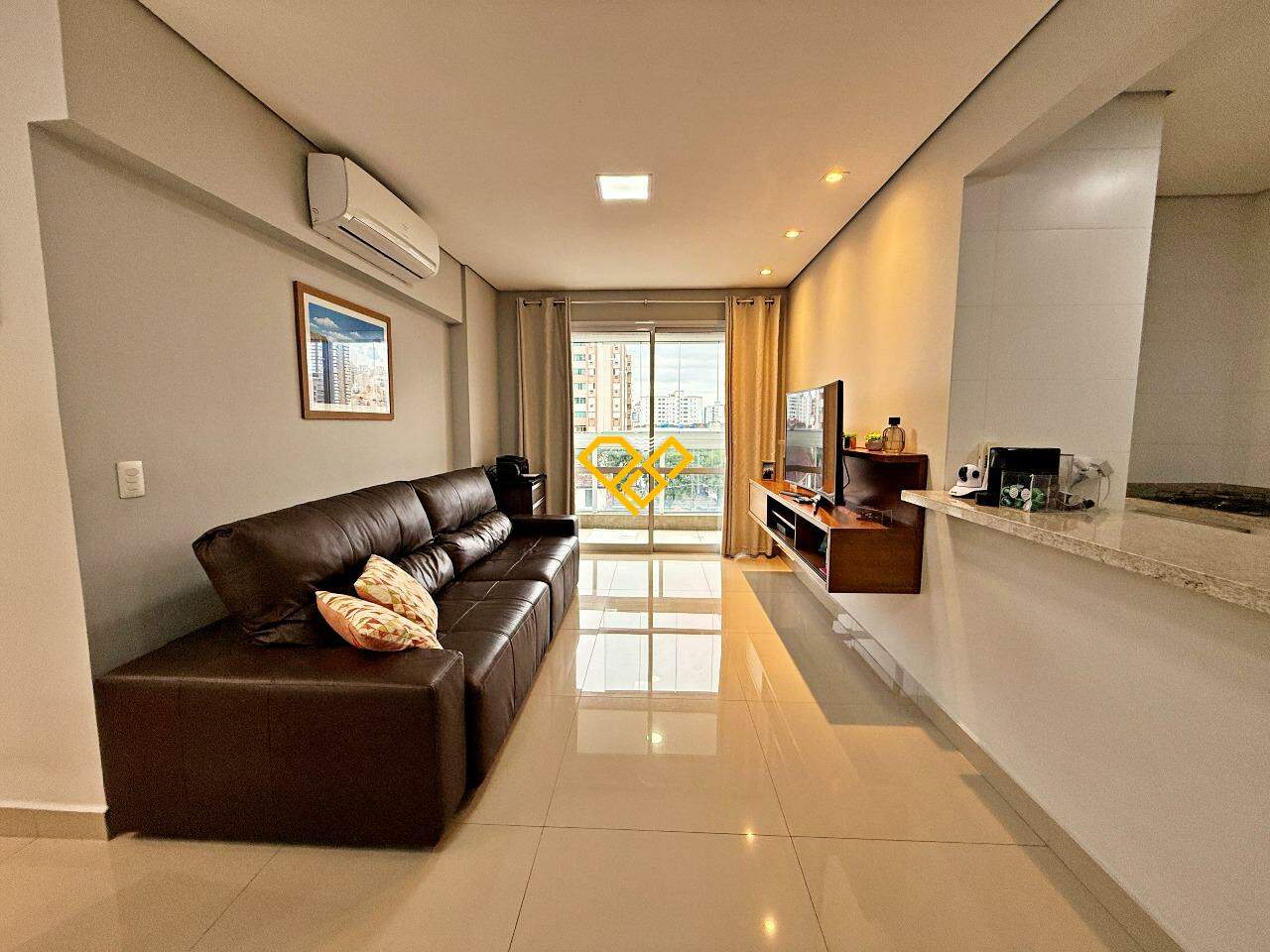Apartamento à venda no Marapé: Sala
