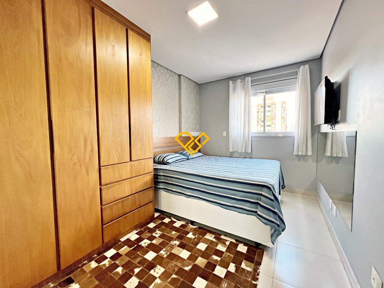 Apartamento à venda no Marapé: Dormitório 1 - suíte