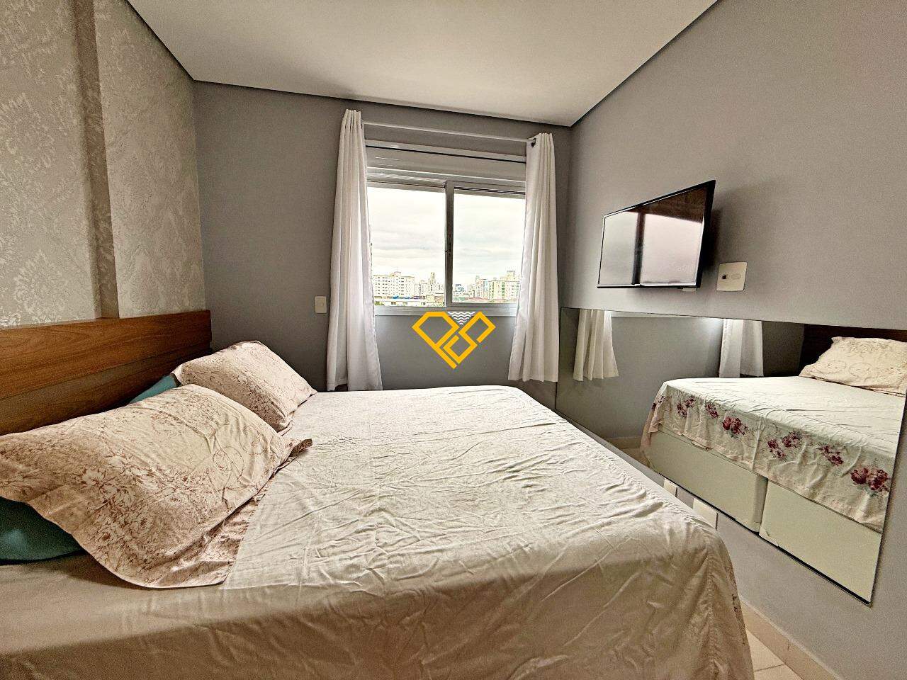 Apartamento à venda no Marapé: Dormitório 1 - suíte