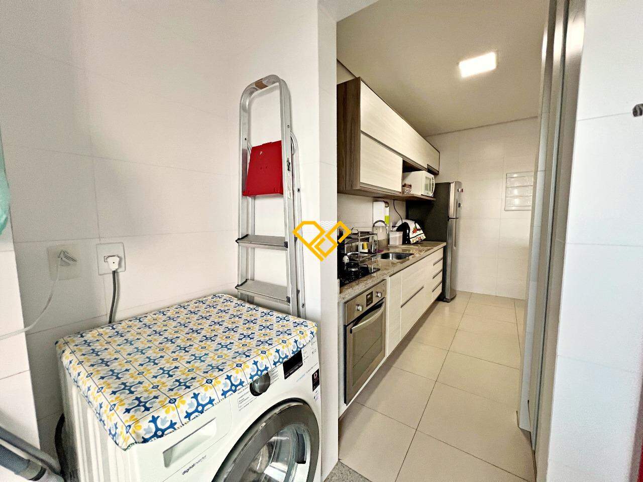 Apartamento à venda no Marapé: Área de serviço