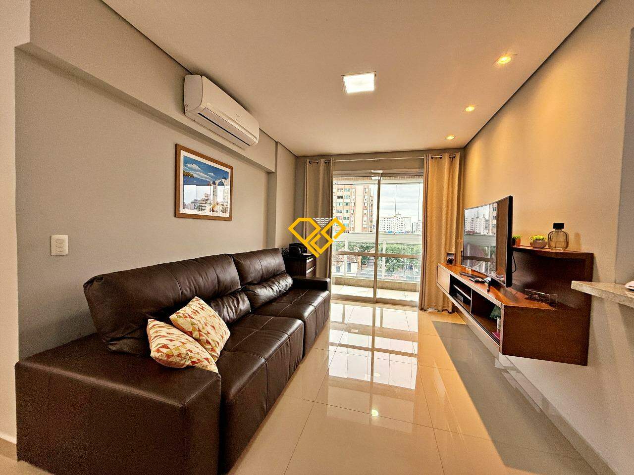Apartamento à venda no Marapé: Sala
