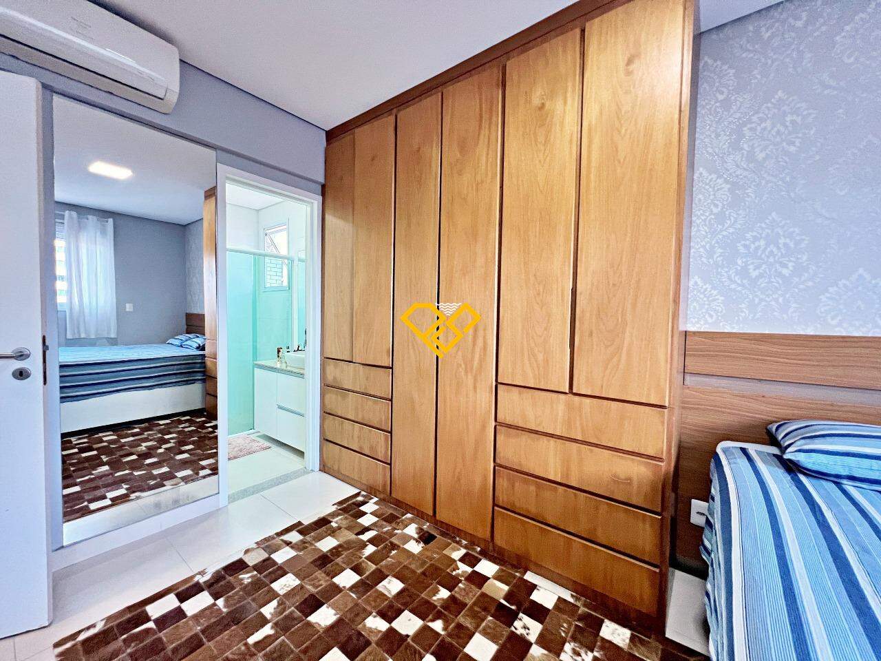 Apartamento à venda no Marapé: Dormitório 1 - suíte