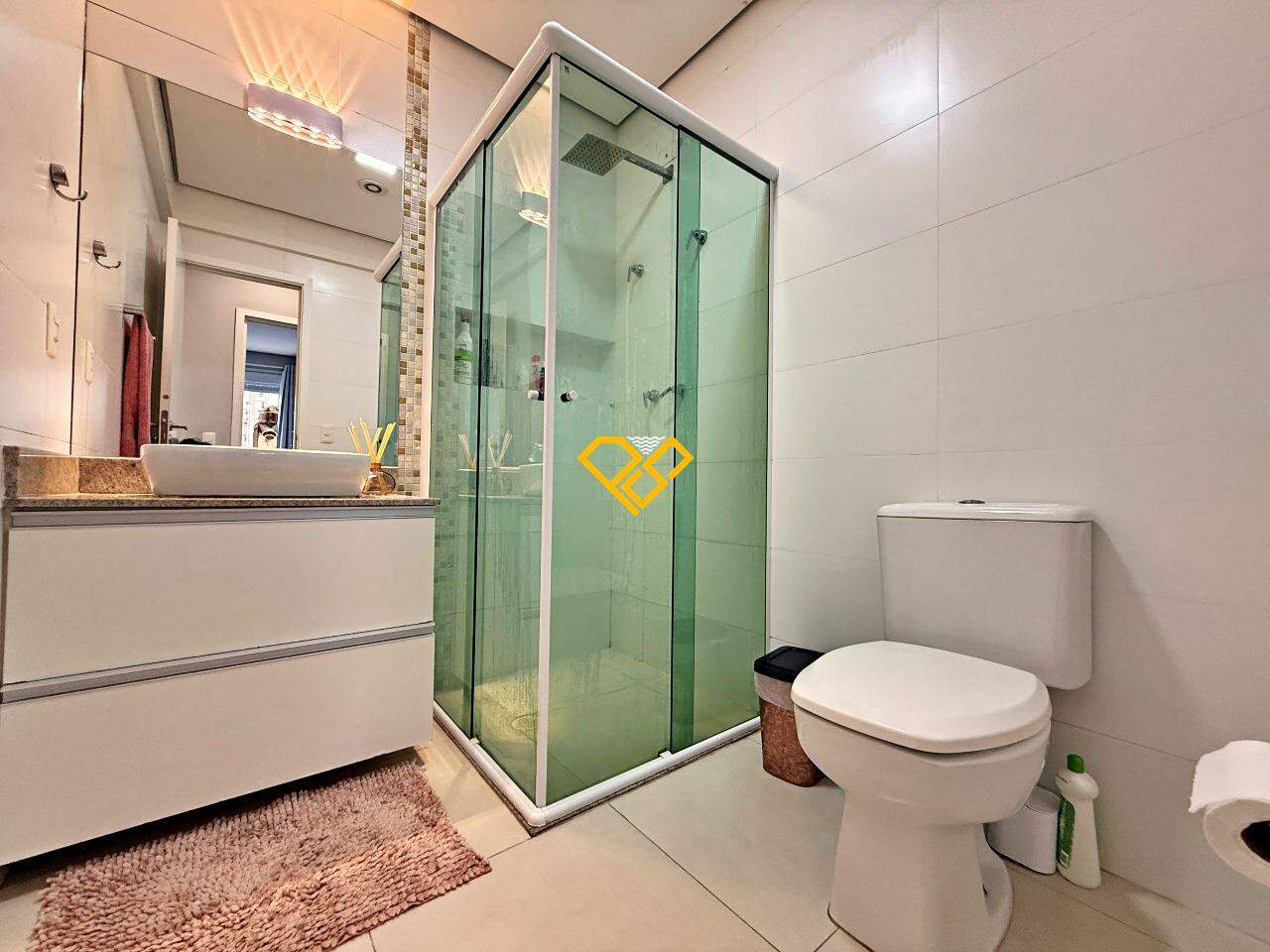 Apartamento à venda no Marapé: Wc social